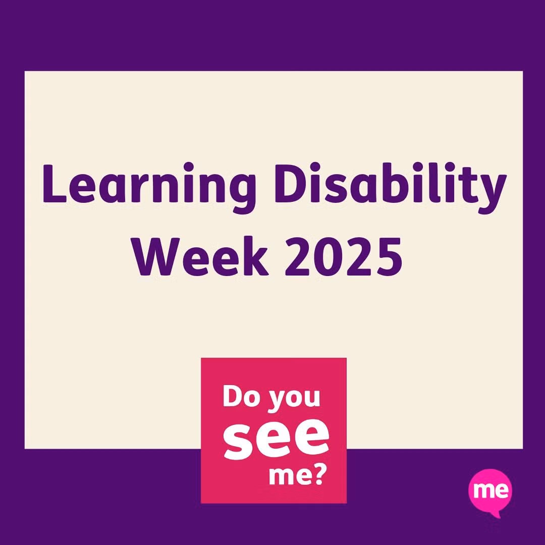 Learning Disabilities Week takes... - South Tyneside Council | Facebook