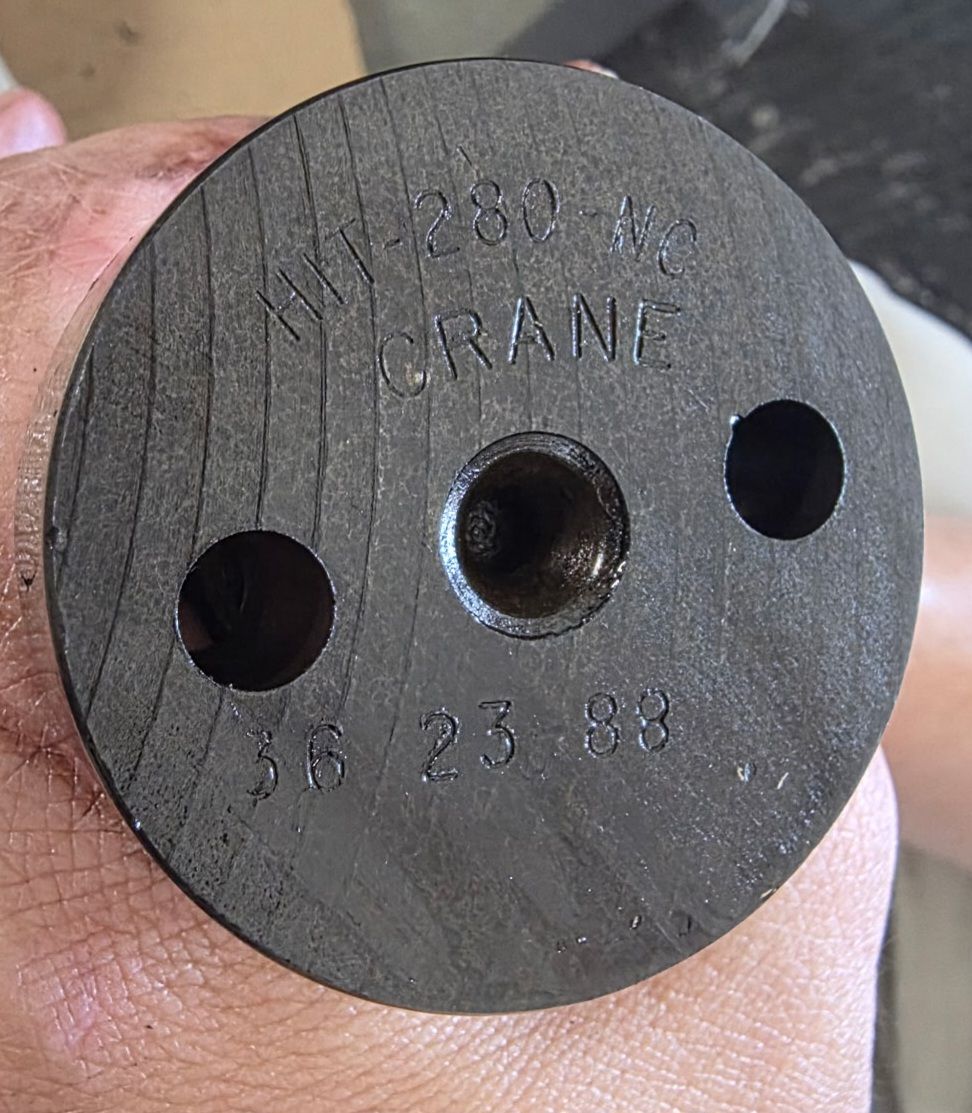 Any insight on 383 cam casting numbers 119556?