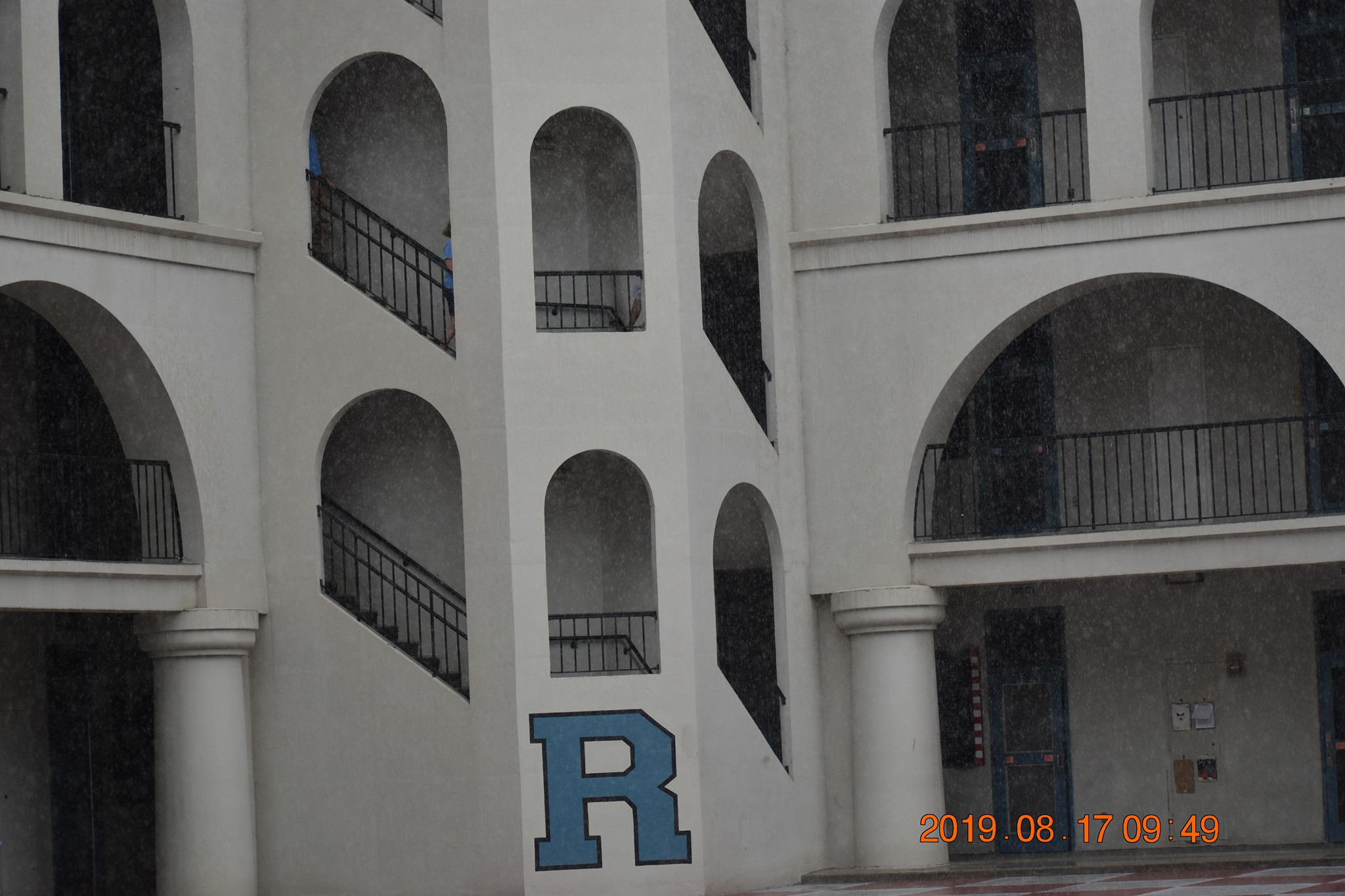The Citadel Class of 2023 Romeo Company Parents