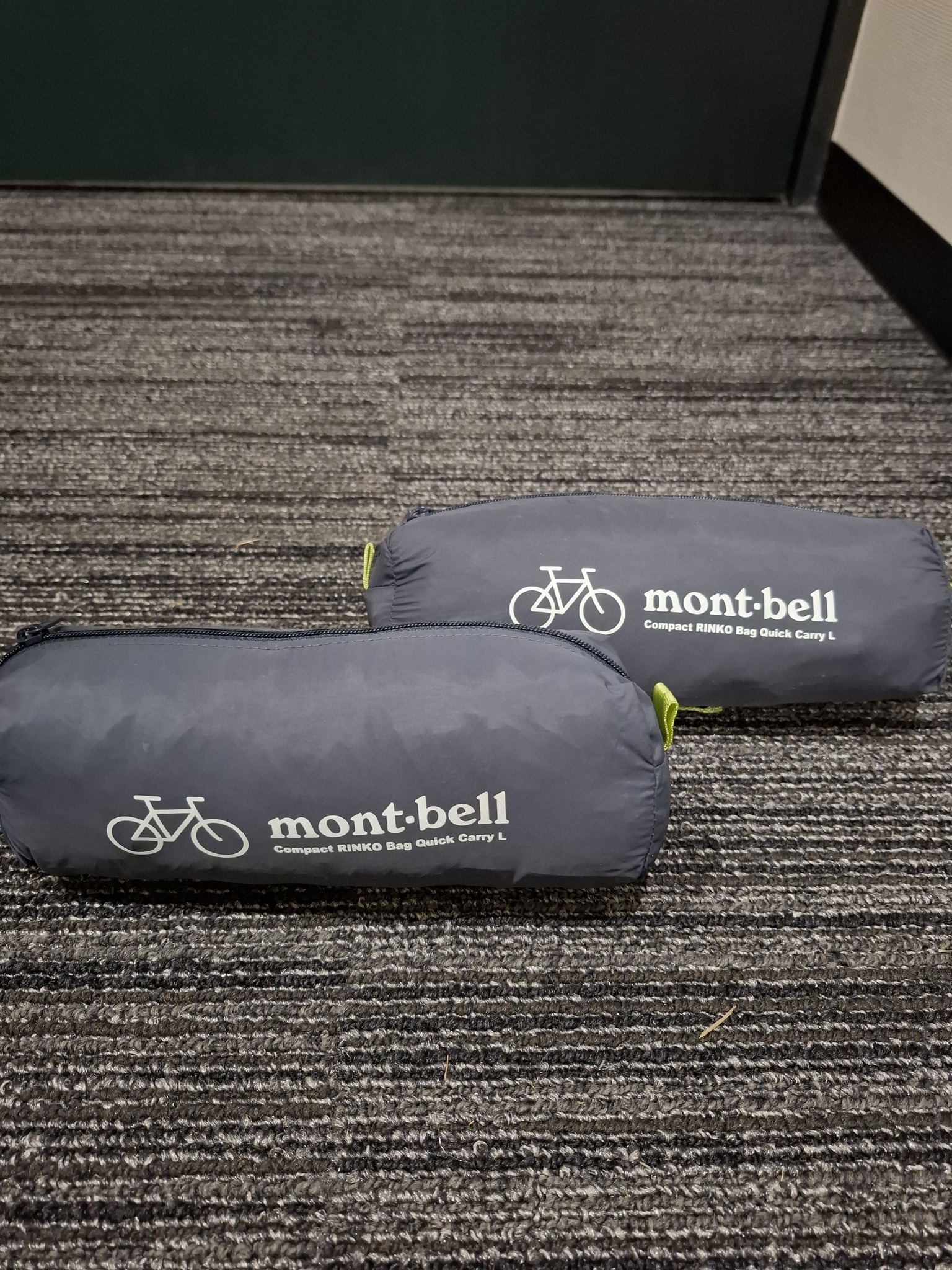 Montbell Rinko bike bags for sale in Japan | Narita, Chiba