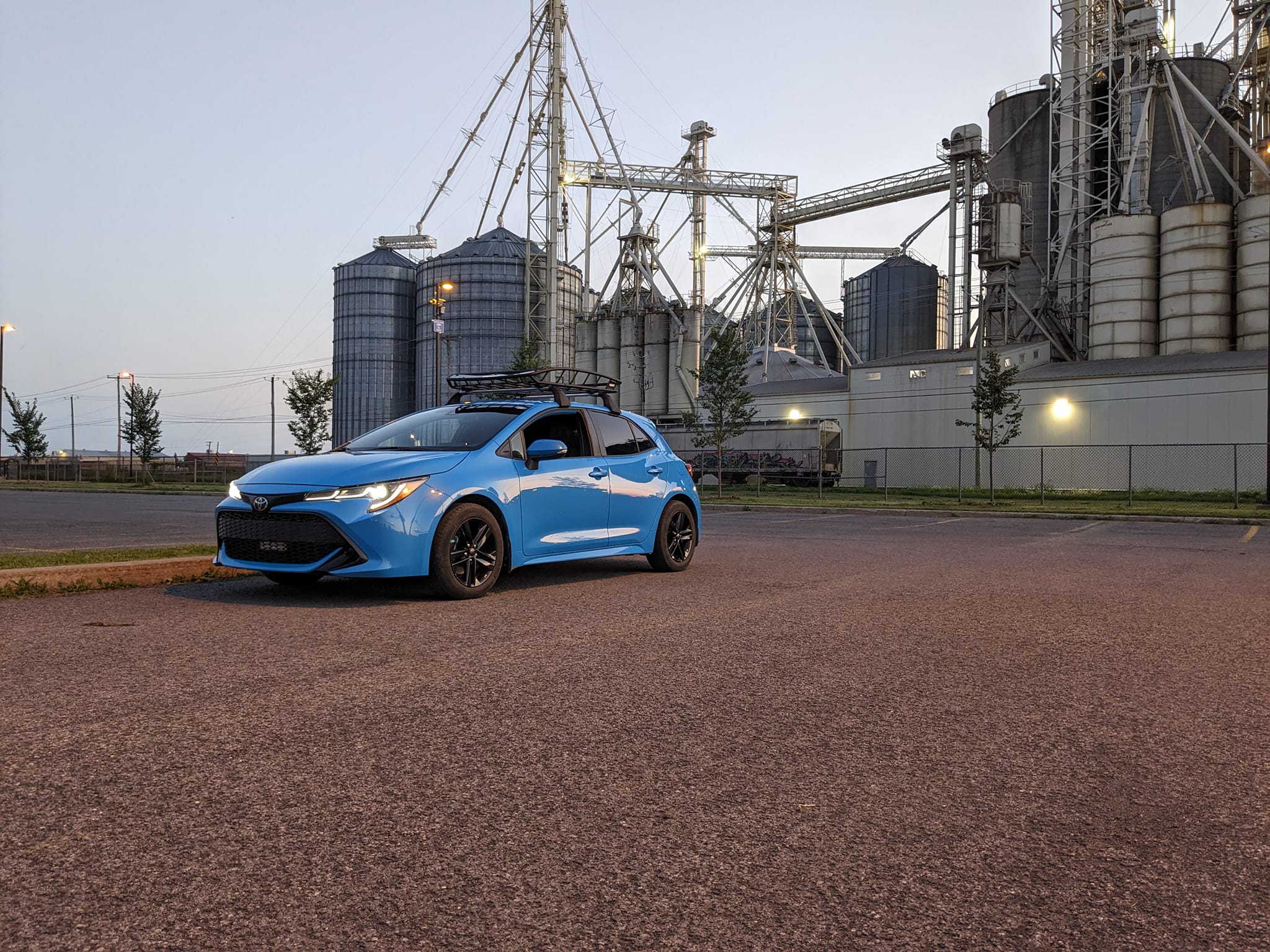 Catalytic Converter For 2014-2019 Toyota Corolla 1.8L Sedan (4-Door, VIN: U) – EPA Compliant, Steel+Ceramic