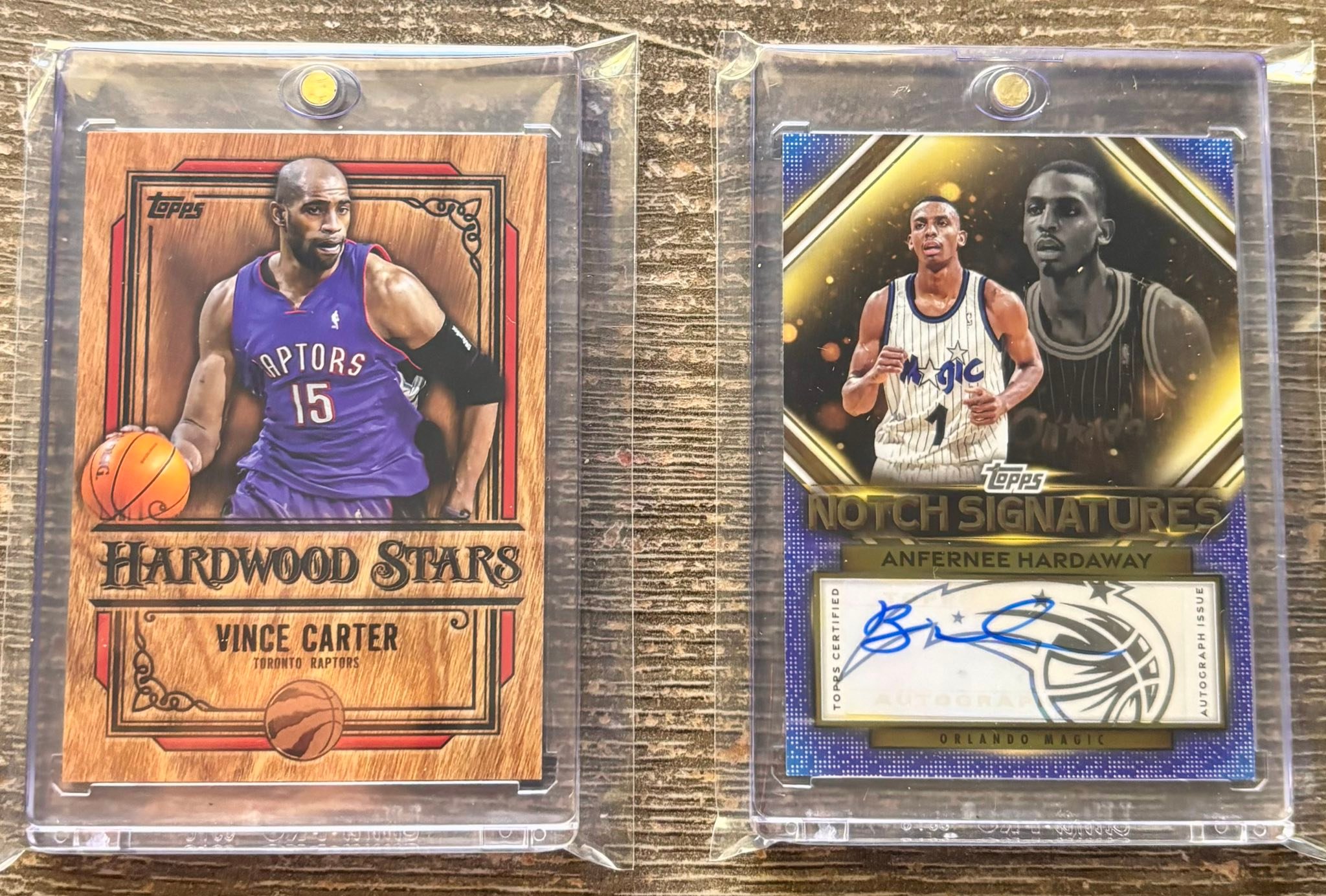 Are Hardaway
