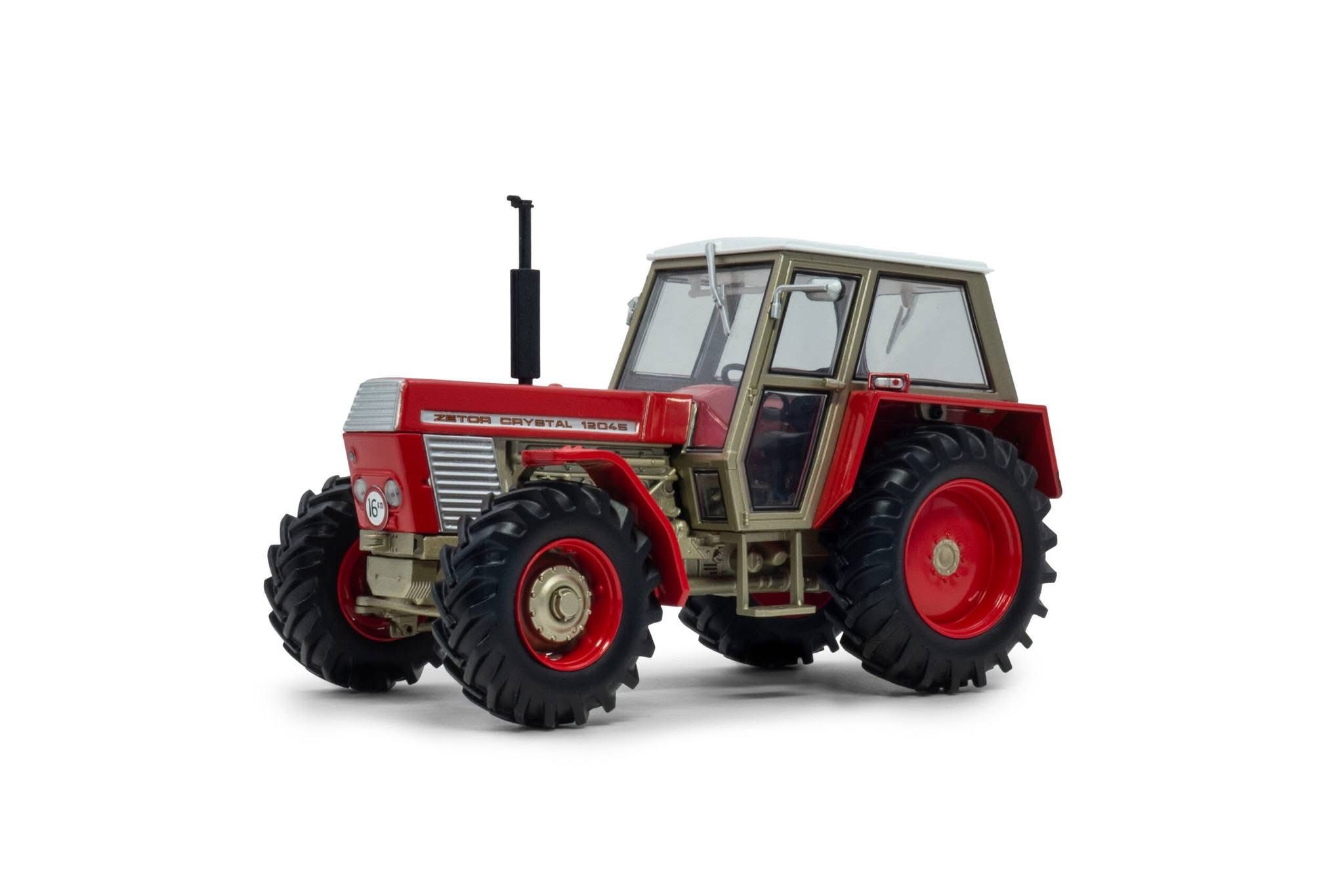 Zetor Crystal 12145 + Krone Swadro 🔴🟢🤩