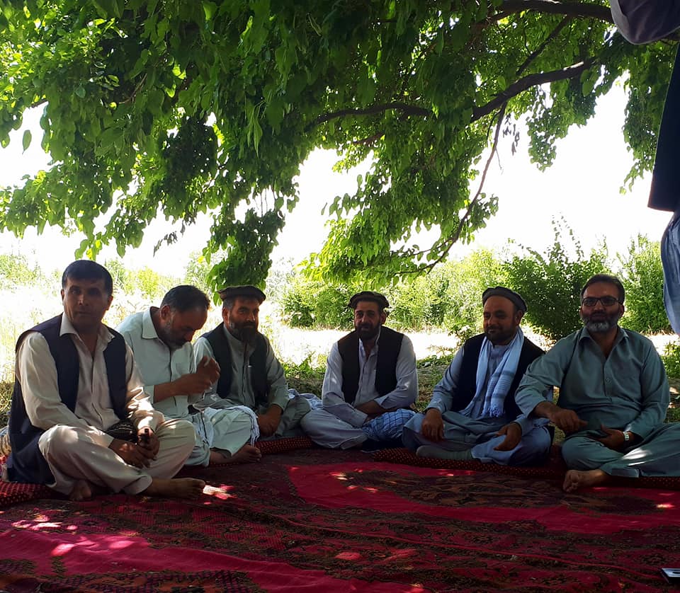 A very nice day in Kapisa and a... - Abdul Khalil Raufi | Facebook
