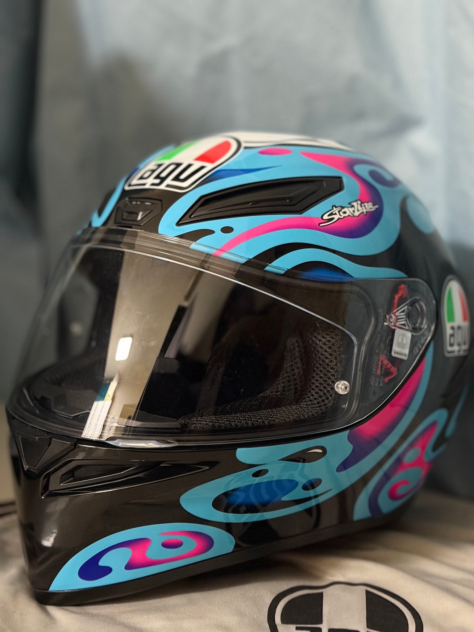 Arai VZ-Ram Nakagami Original From Japan ?? Brand new Size 57-58 