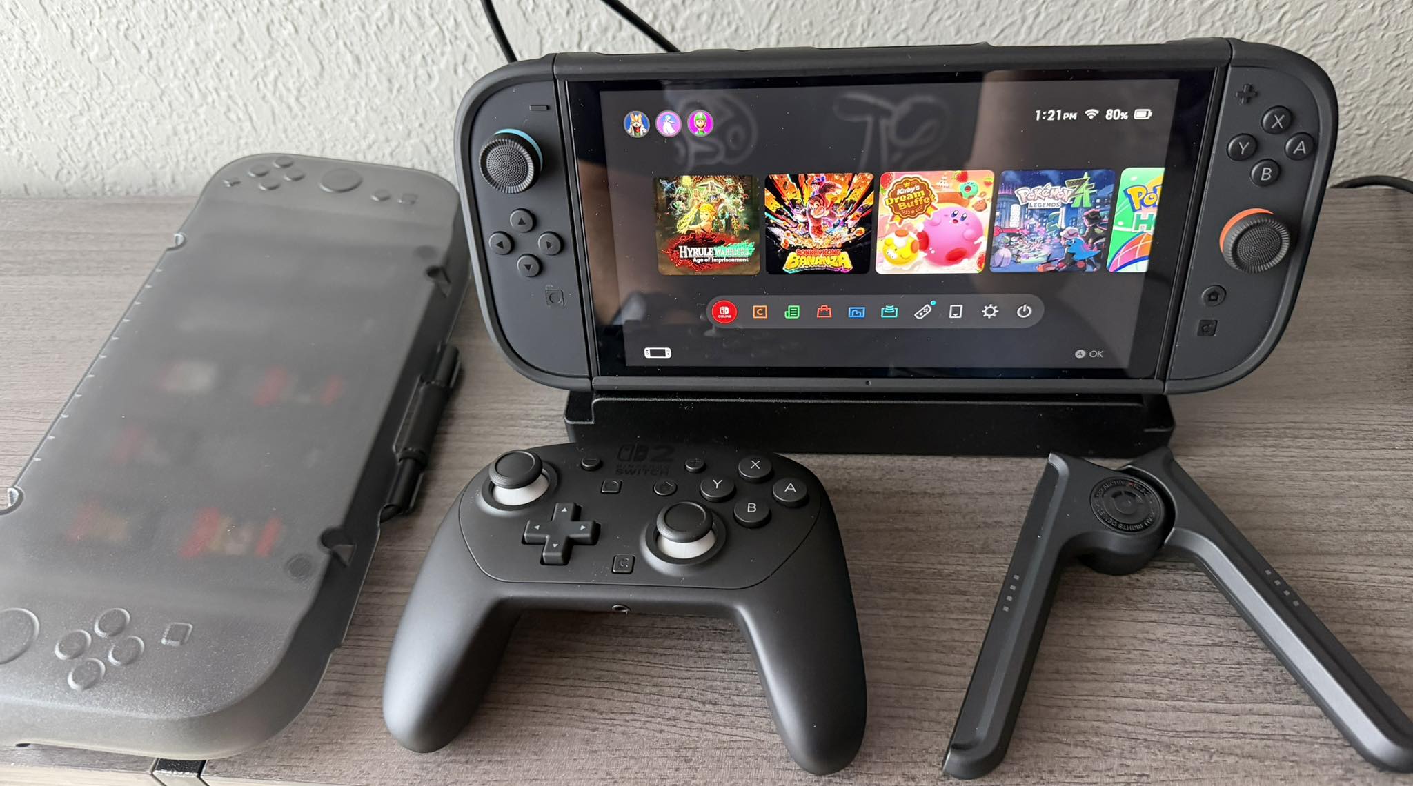 Nintendo switch 2 birthday gift