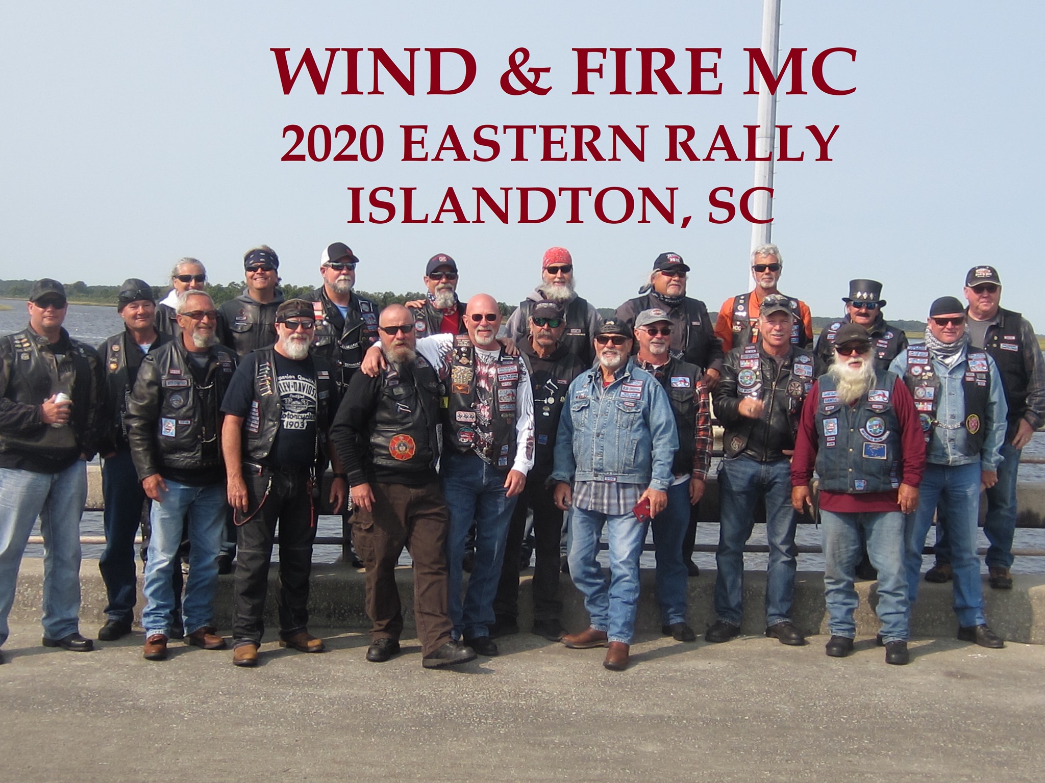 Wind & Fire Eastern Rally | Facebook