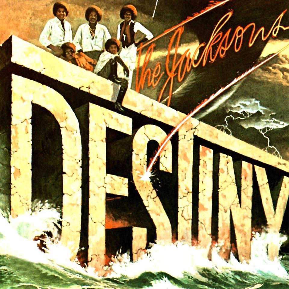On December 17, 1978: The Jacksons released the album 