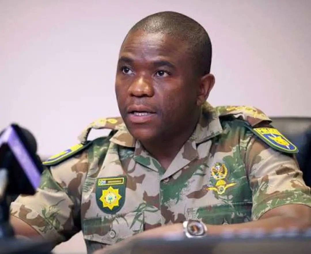 TdtNews Soweto - We shift our focus to this now, General... | Facebook