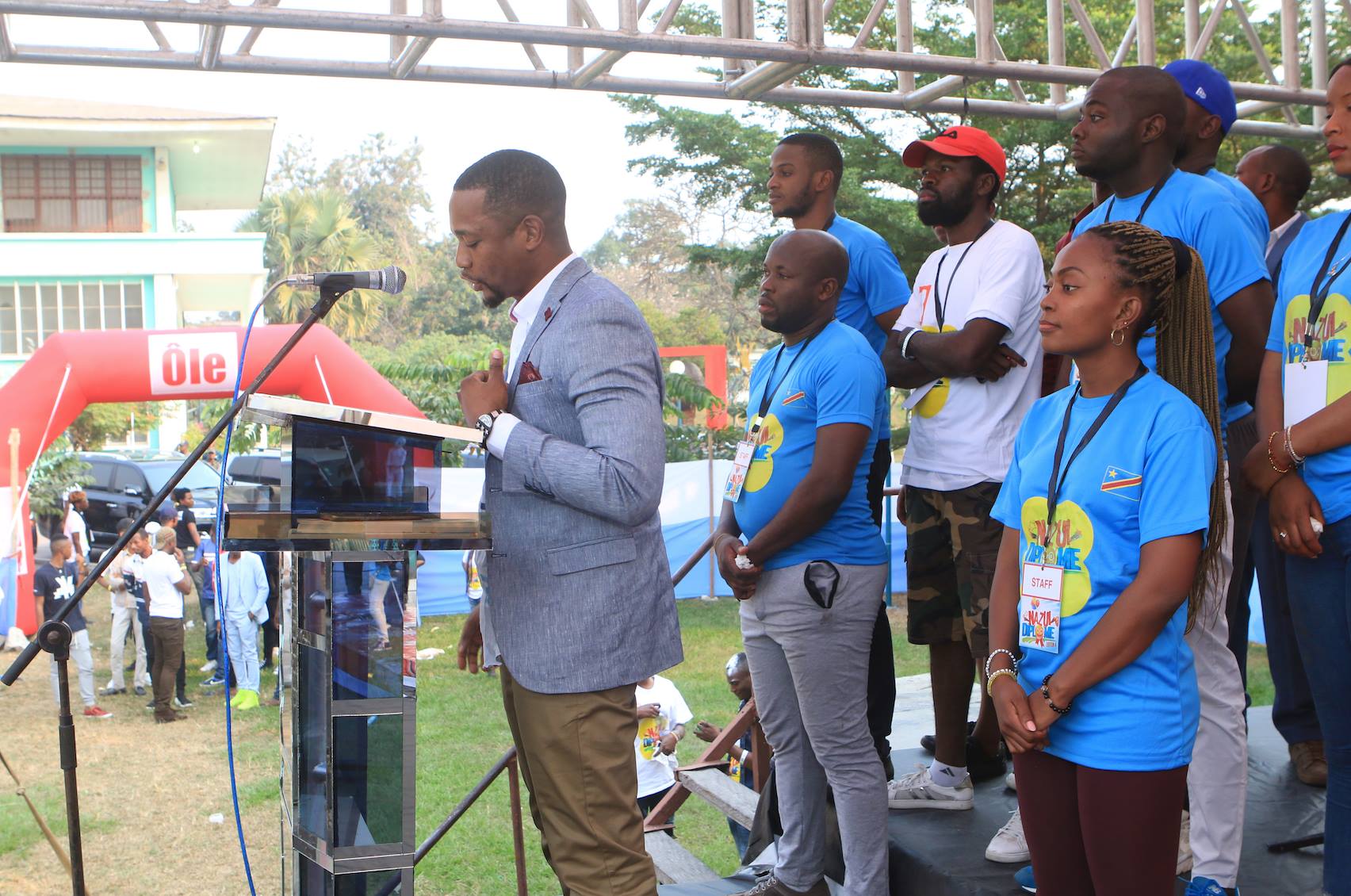 Fondation RDC | Kinshasa