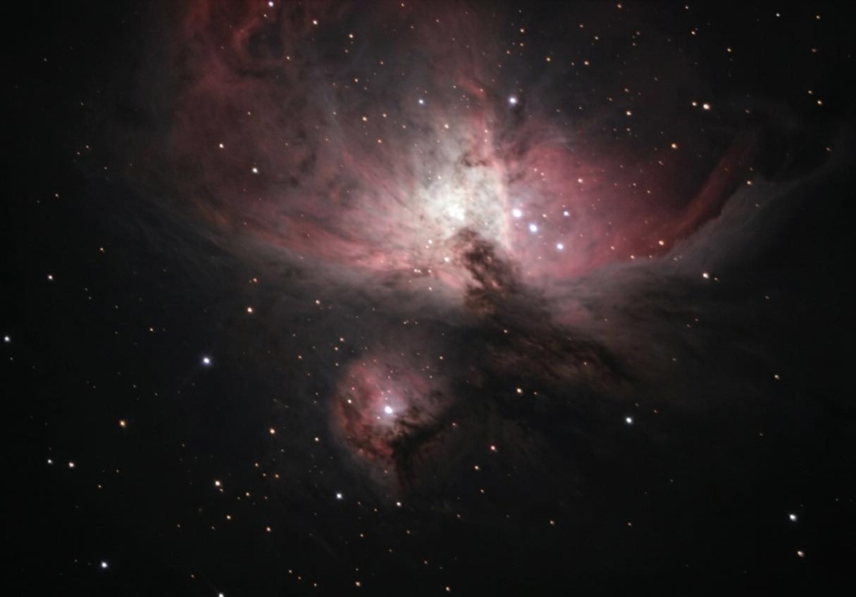 How to increase field of view with Celestron NexStar 8SE and ZWO