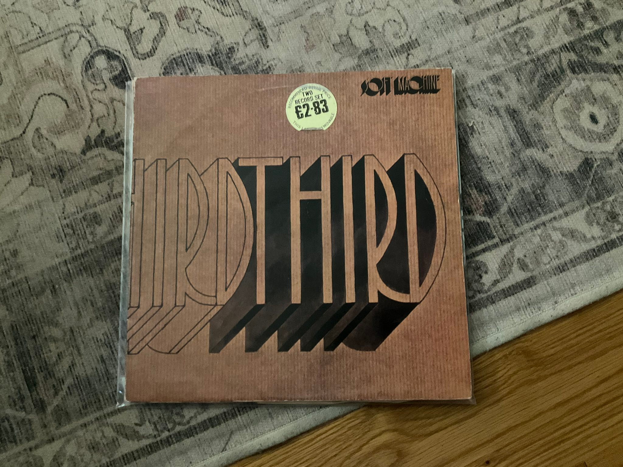 Soft Machine's Triple Echo compilation overview