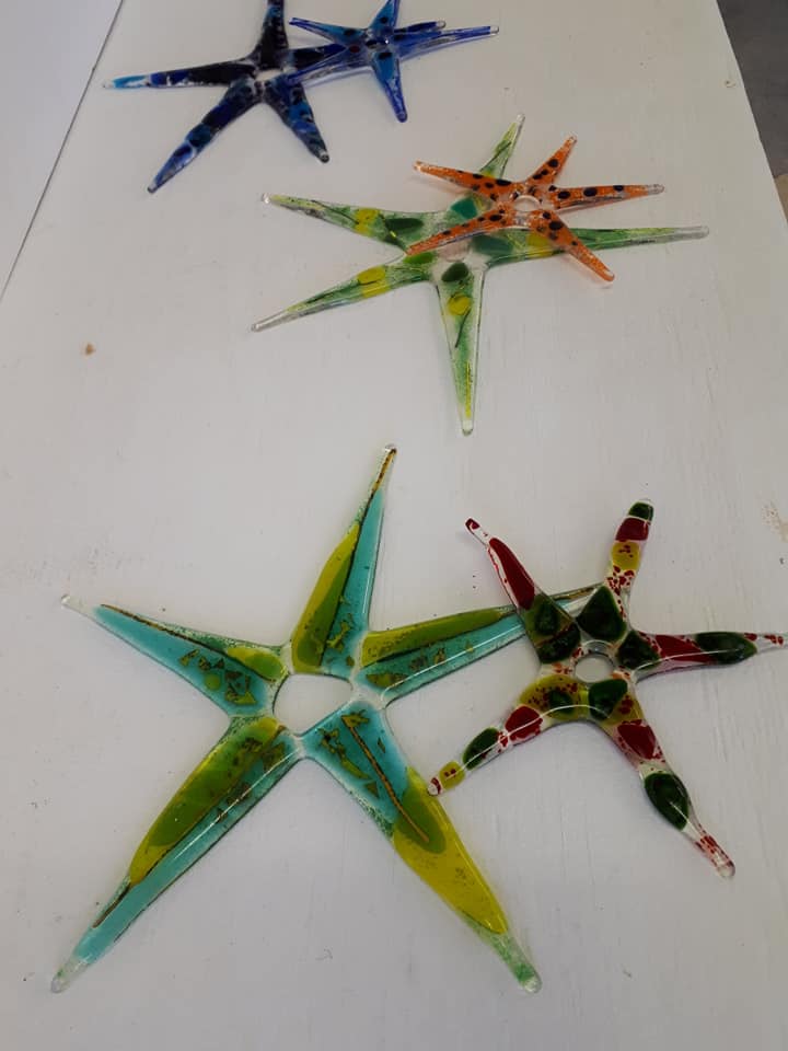Fi Kilpatrick Glass Studio | Penzance