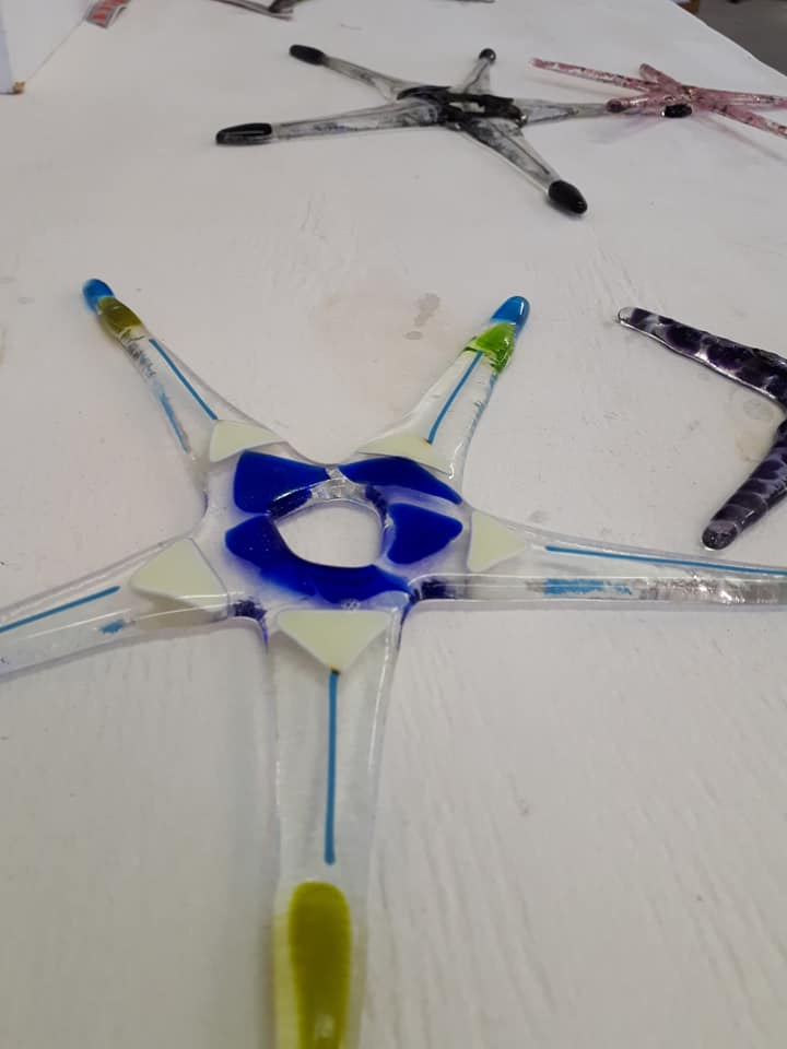 Fi Kilpatrick Glass Studio | Penzance