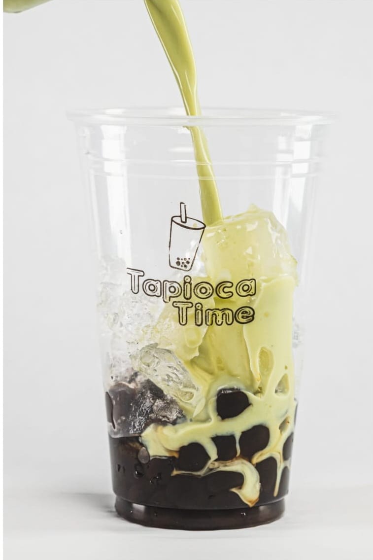 Tapioca Time - Para este calorón, una tapioca en las rocas🤤 | Facebook