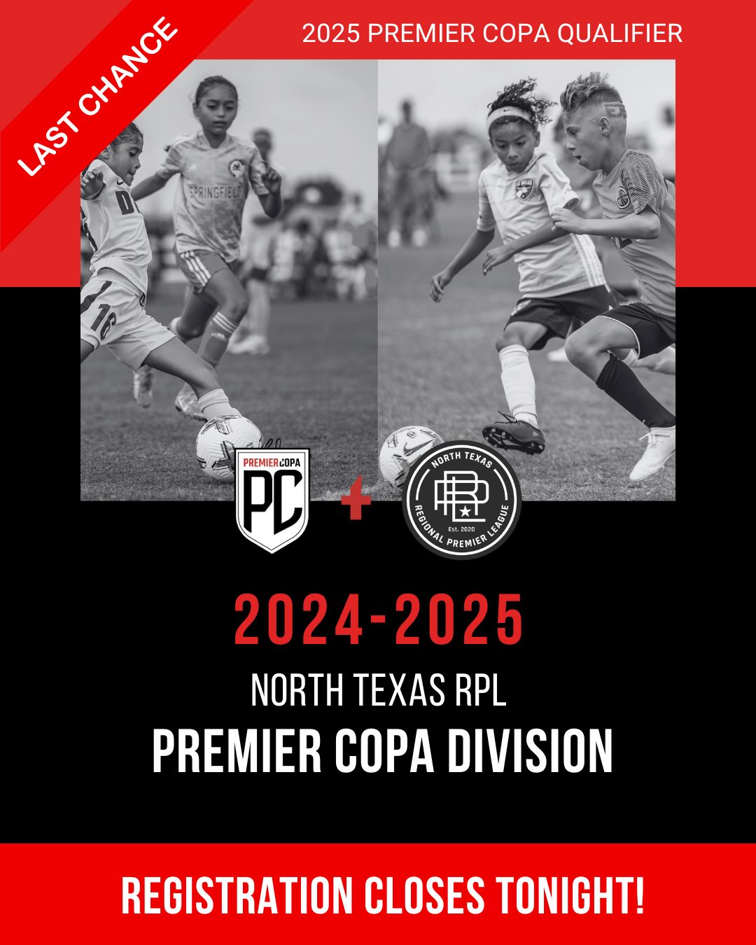 North - LAST CHANCE! Registration closes tonight for the NEW North ...