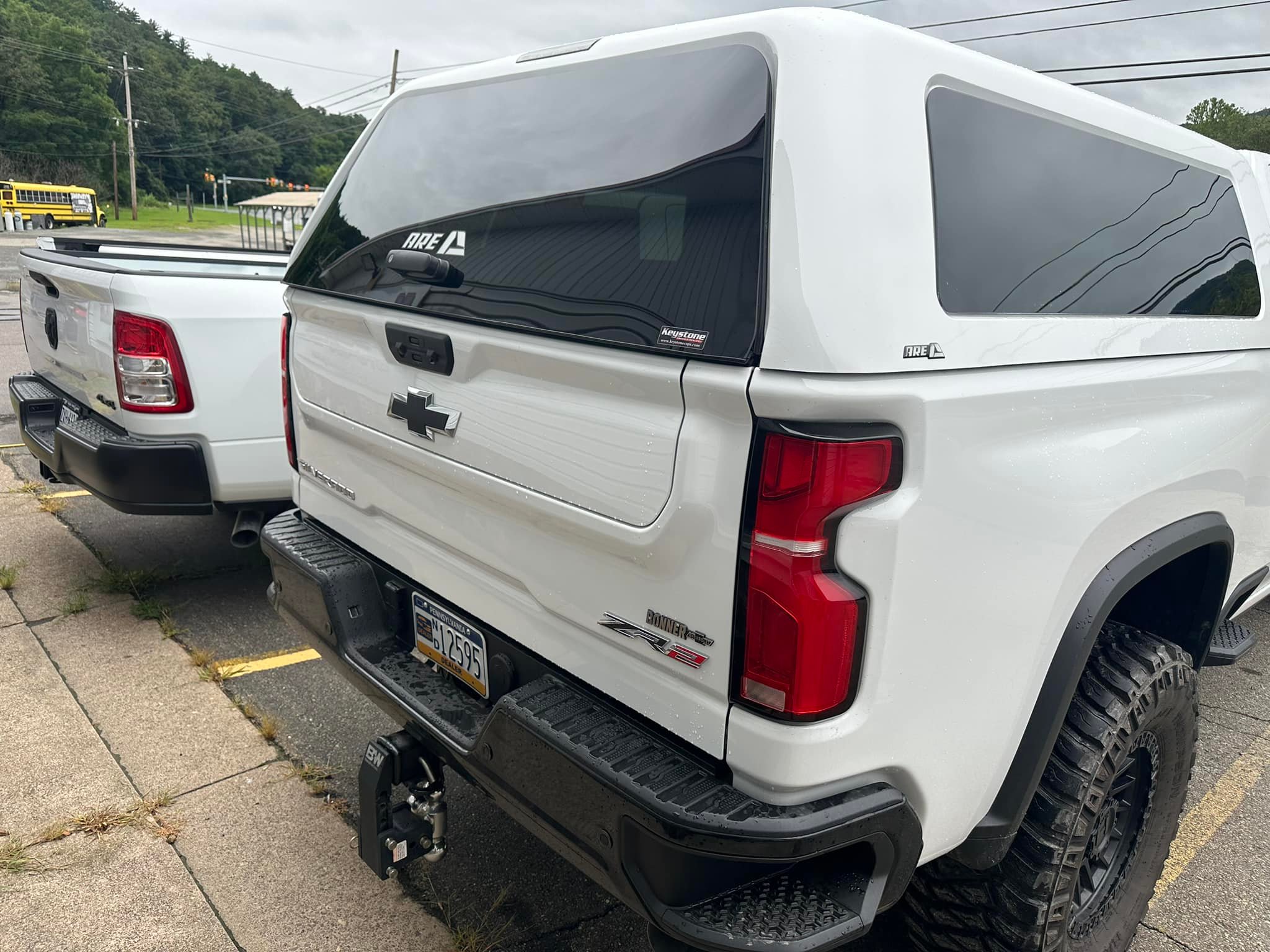 Keystone Truck Caps & Accessories, LLC | Tunkhannock PA