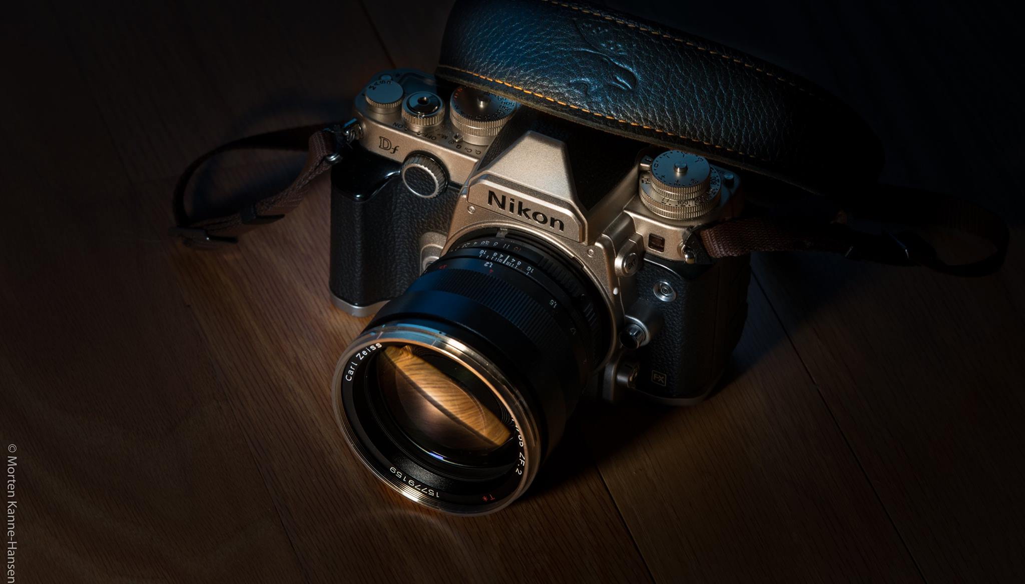 Testing my new Carl Zeiss Planar 50mm f1.4 HFT. Wow what a lens 