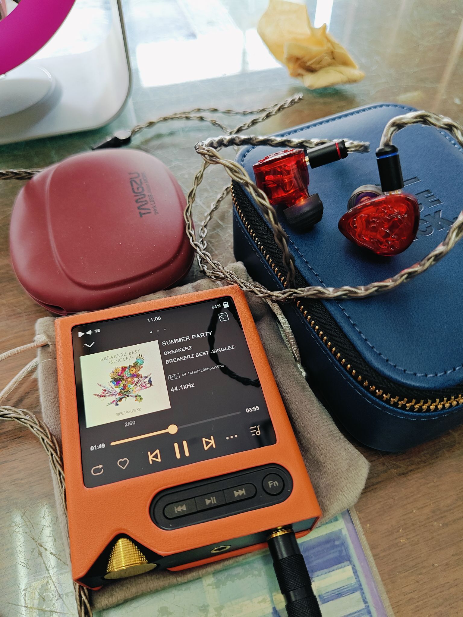 Onix Tocata XM2 headphone review