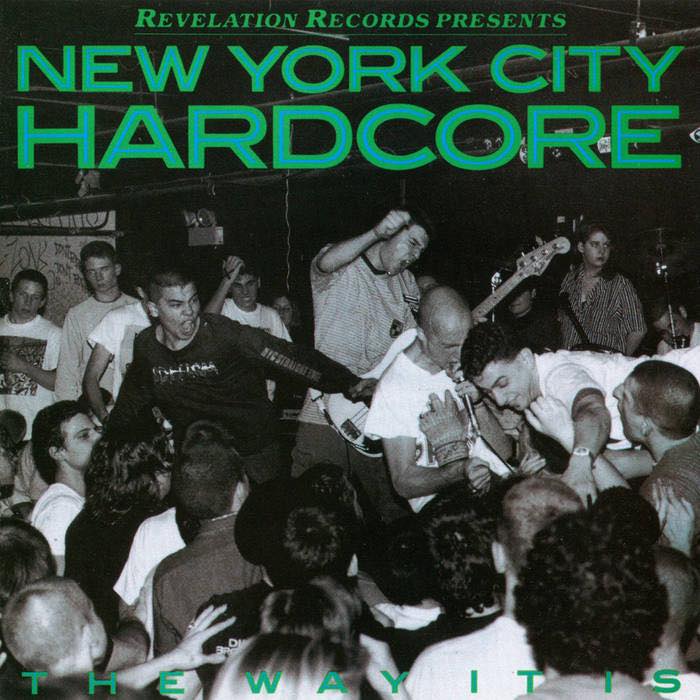 New York Hardcore Chronicles Volumes 1 and 2 available now