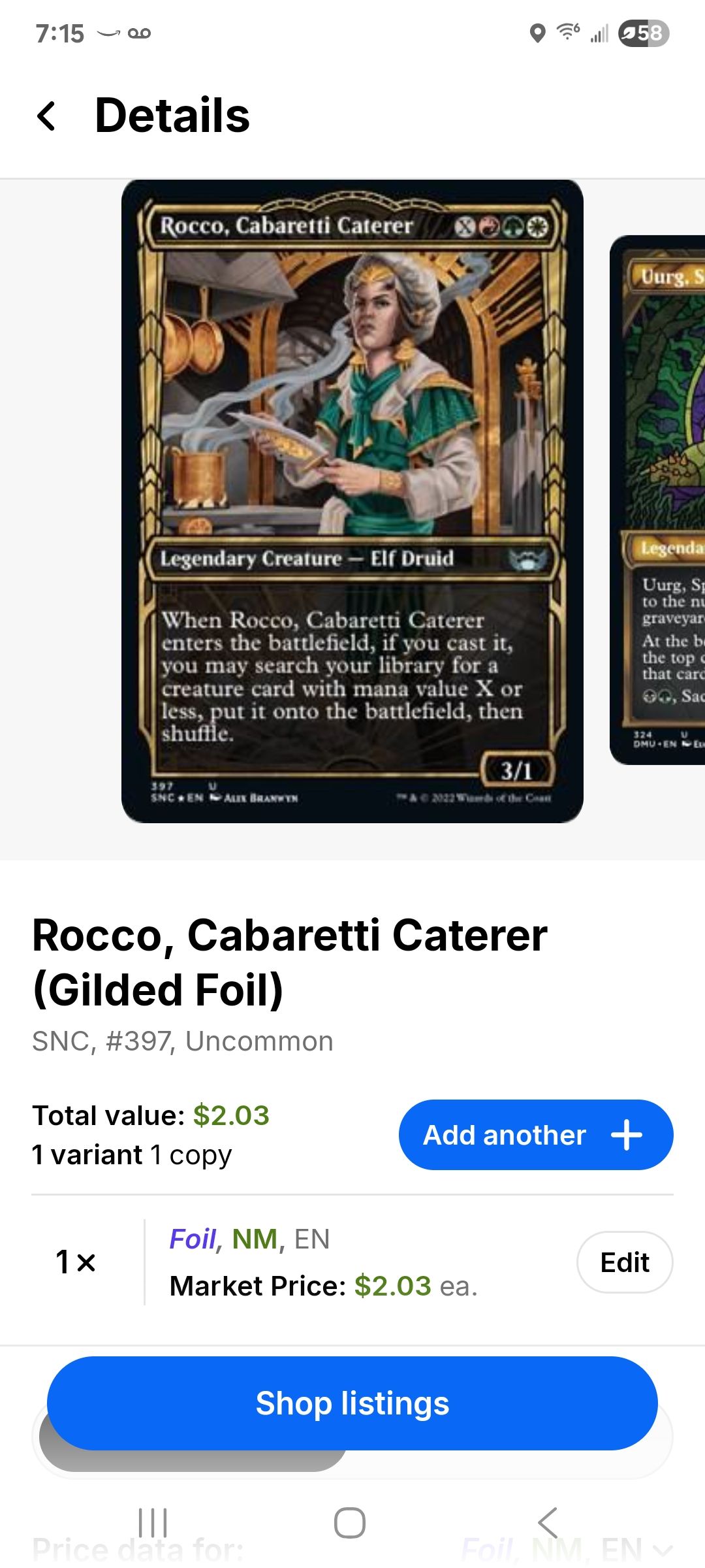 mtg cabaretti cards NAYA Red/Green/White Mana Commander Deck Builder Starter Pac  CommanderComplete When Rocco mtg cabaretti cards Magic The