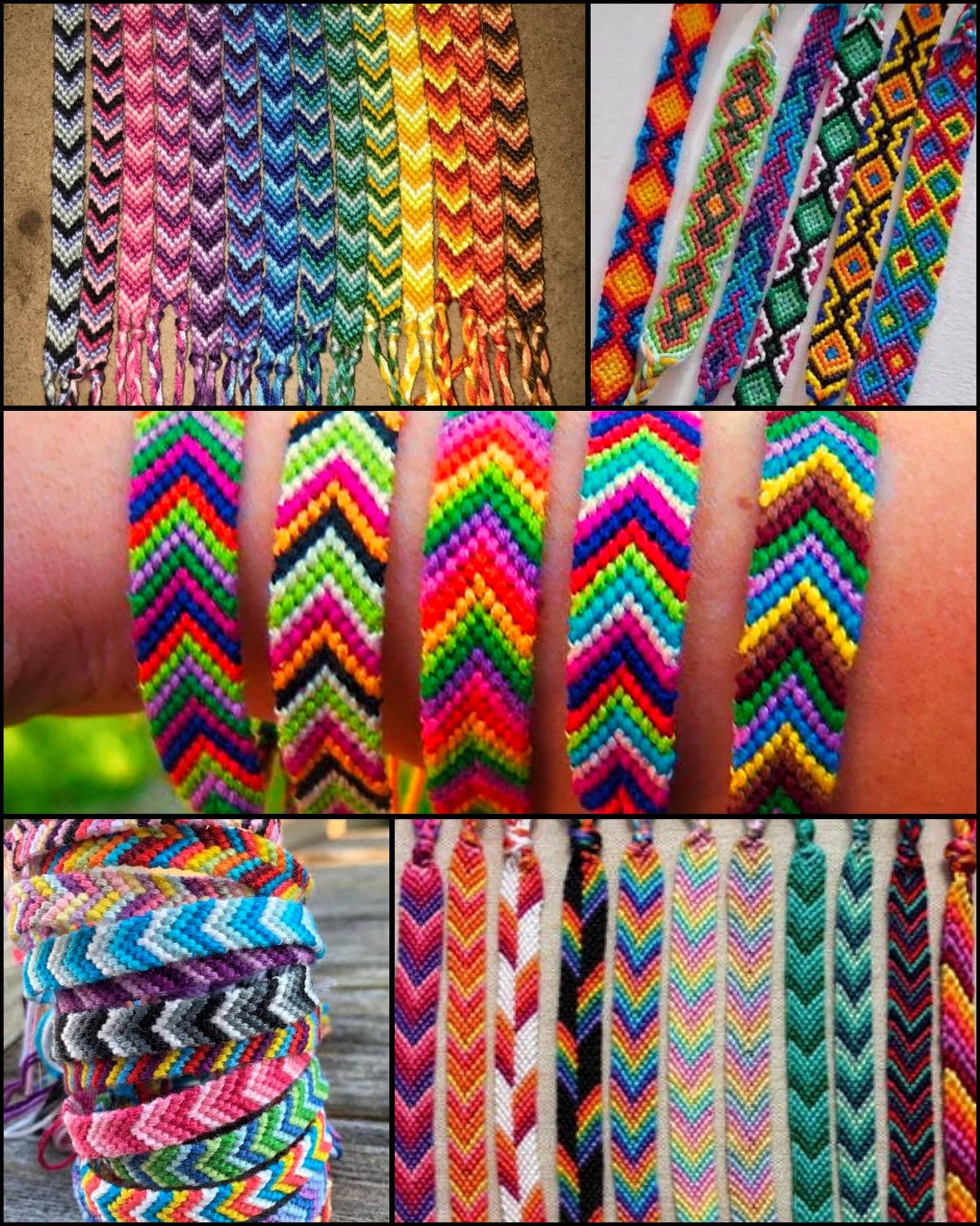 Set De Bracelets D'amitié Pour Enfants – Motifs Licorne Et Animaux – Résine Et Plastique – Ajustables – Cadeau Anniversaire Filles
