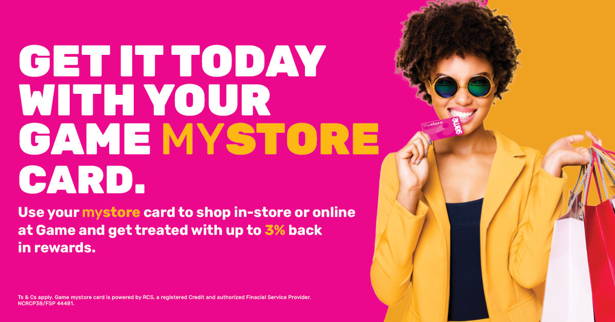 Game Stores - The Game mystore card unlocks unbeatable... | Facebook