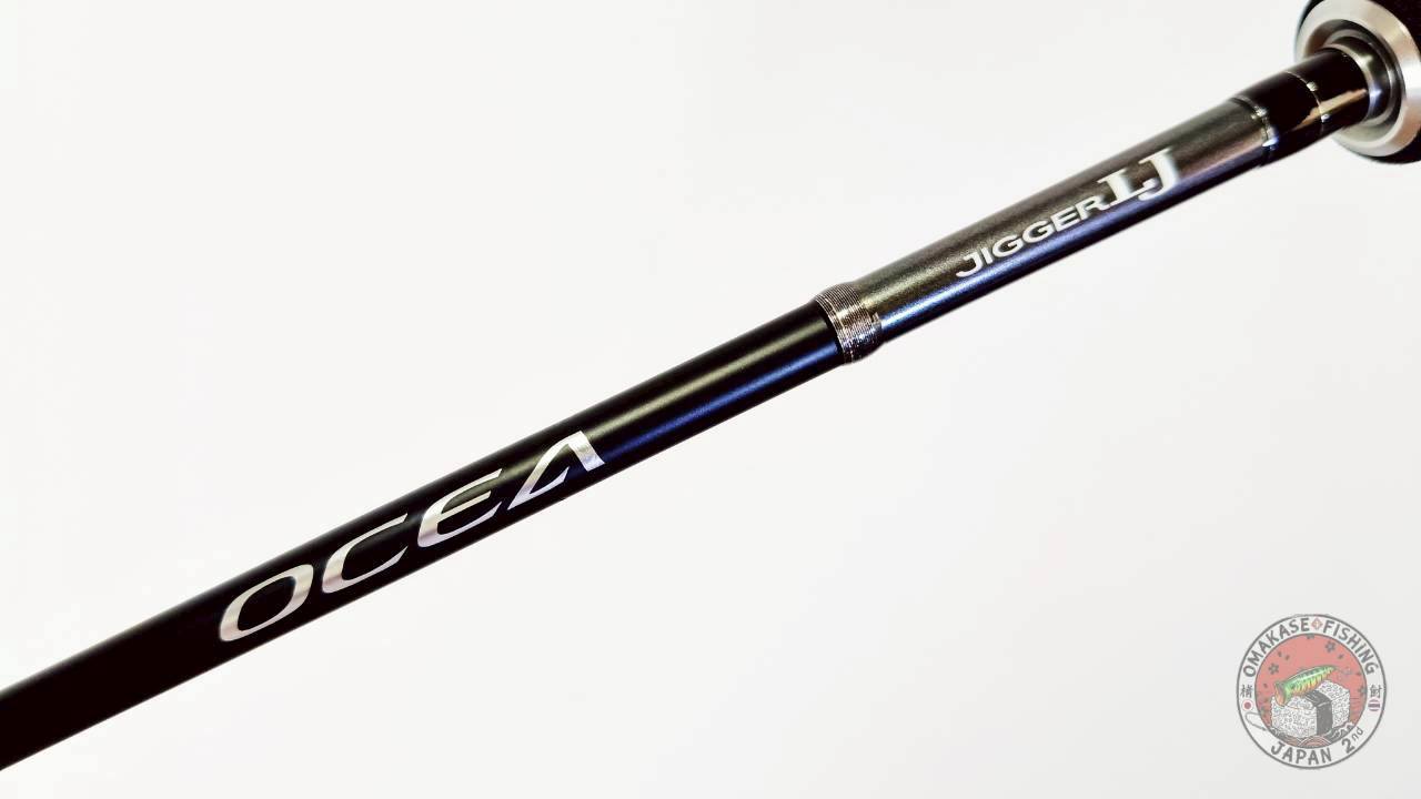 Shimano OCEA JIGGER LIMITED # SLJ B63-0 # LJ B63-1 🇯🇵🇯🇵 Made