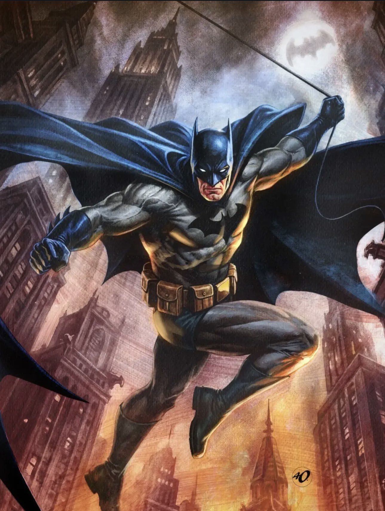 Batman by Chris Samnee 国国 山門種年 1ITY 1 Г ုာွာ်မတ် 기