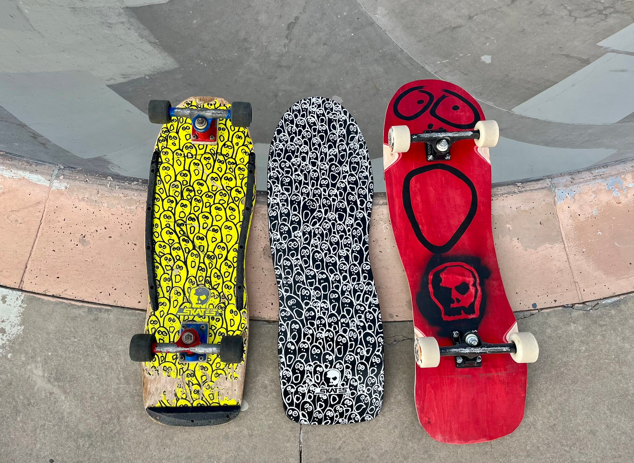 OG, reissue, custom modern