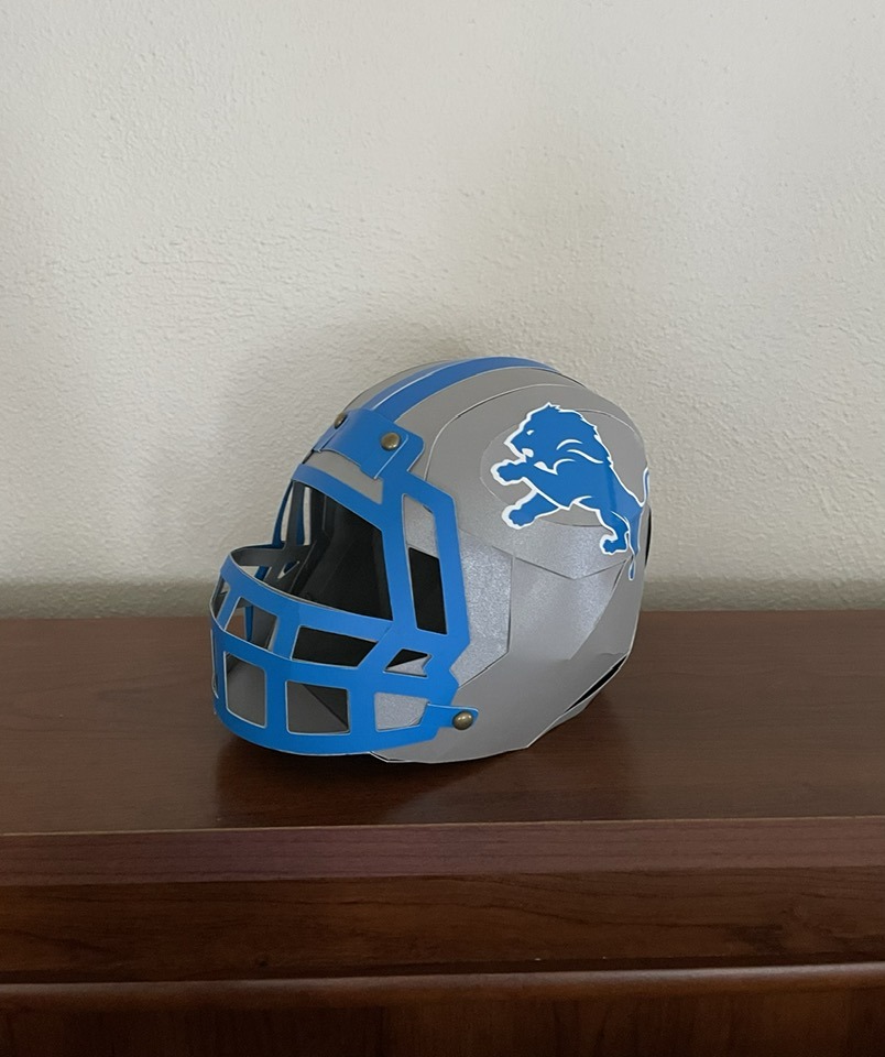 create my own football helmet Your Custom  The Helmet Giant How To Make Your Very