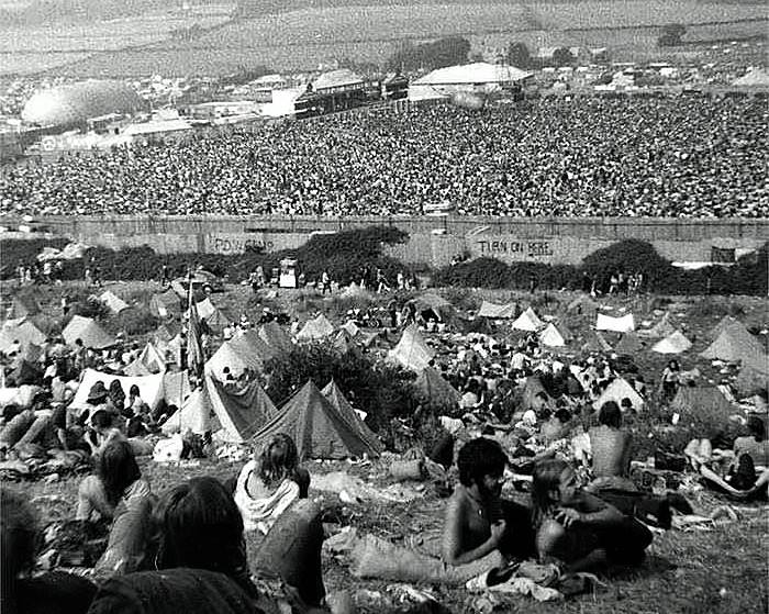 The Second Atlanta International Pop Festival was the last of the