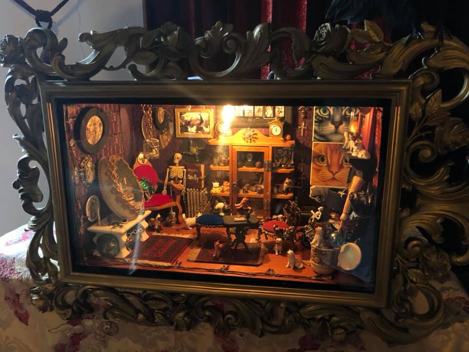 The most amazing Shadow Box you will... - Relics and Remnants | Facebook