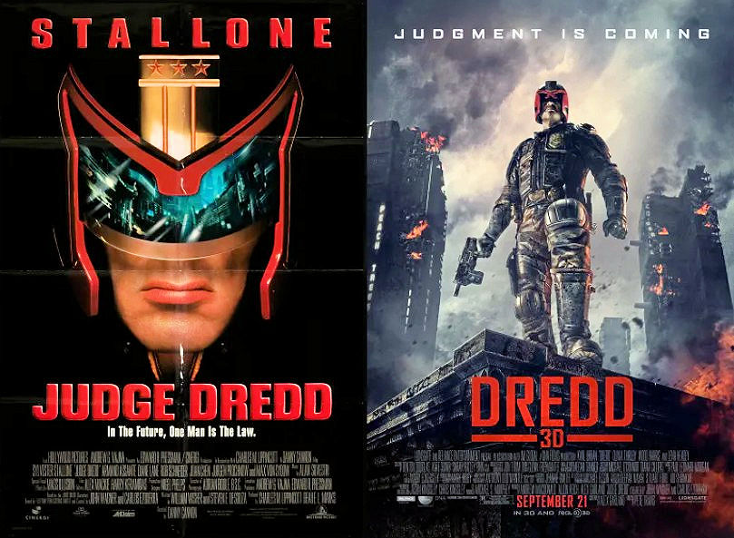 Sci-fi Movie Zone | This time I gotta give a slight nod to the remake ...