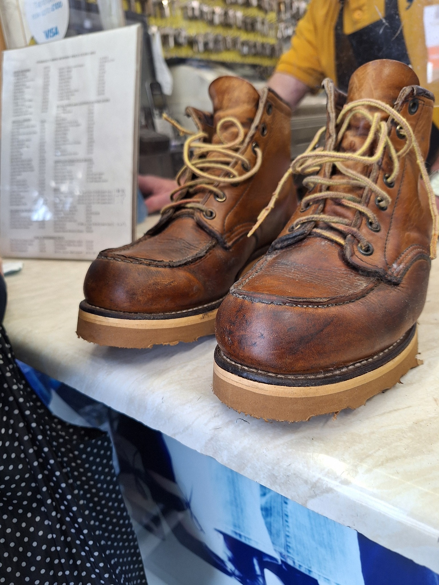 Heritage Boots Market,Shoes,Selvedge,Workwear? | Facebook
