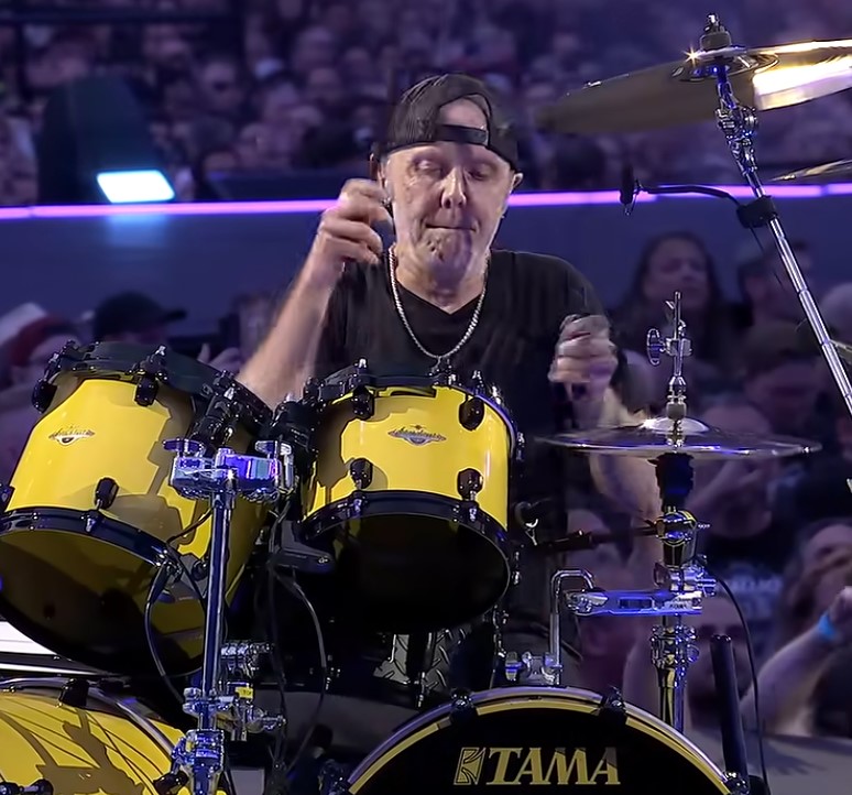 Lars Ulrich (Berlin, Germany - 53026)🤘🤟🖤