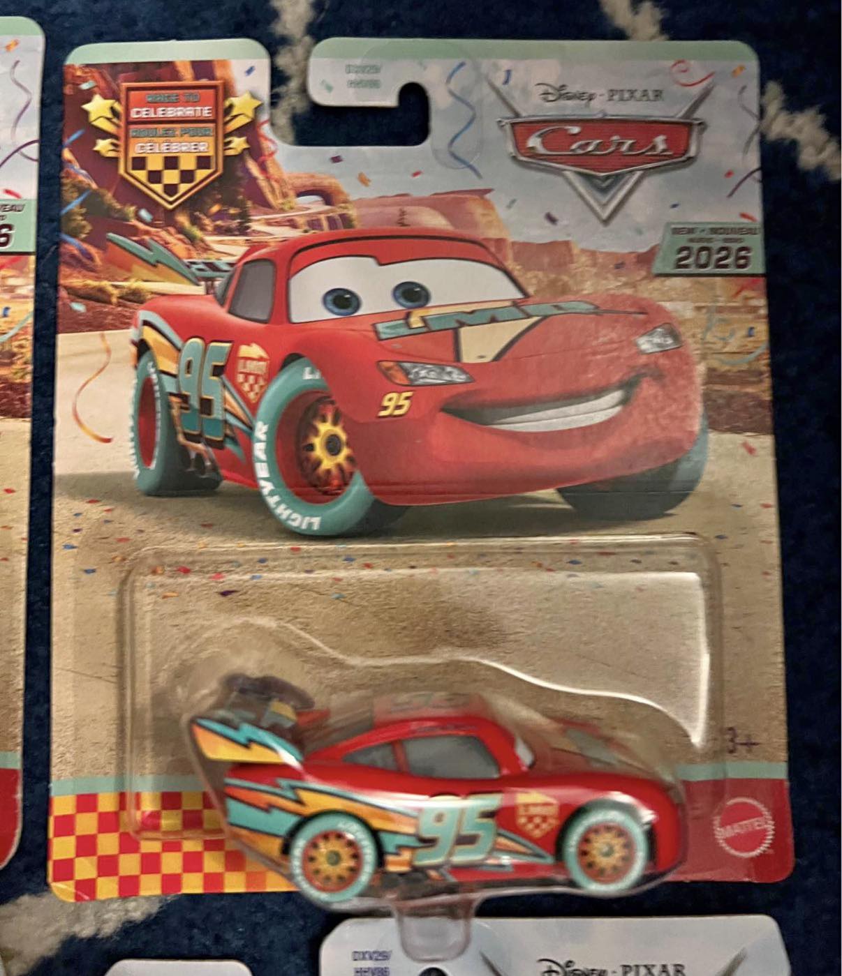 d*7様 Disney・PIXAR Carsマテルコンプリートガイド