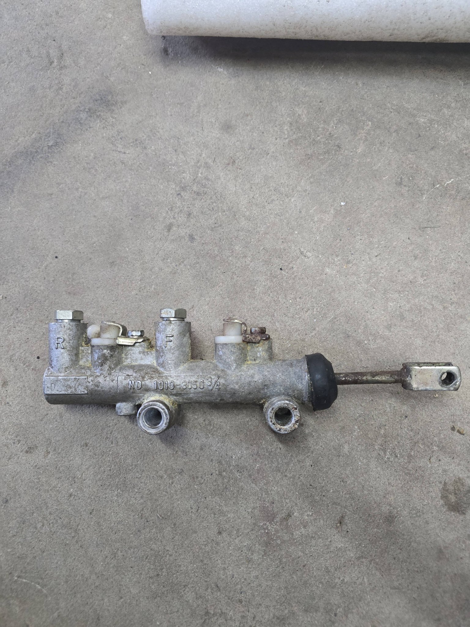 Where to find a replacement master cylinder for 2009 Wildfire WF650-C