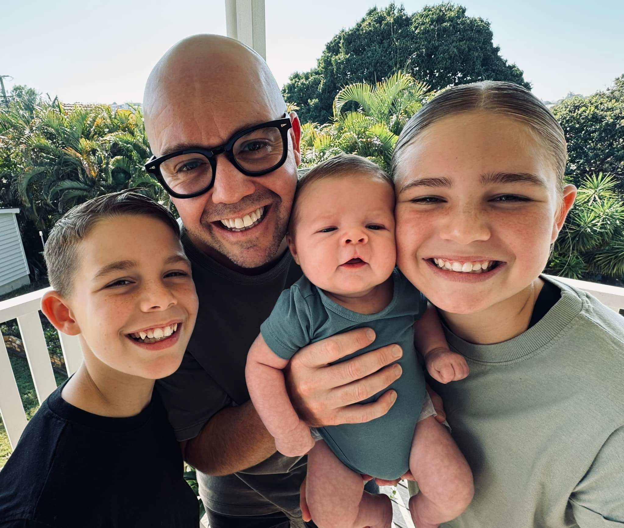 On this Father's... - Shane Prior - QPUE General President | Facebook