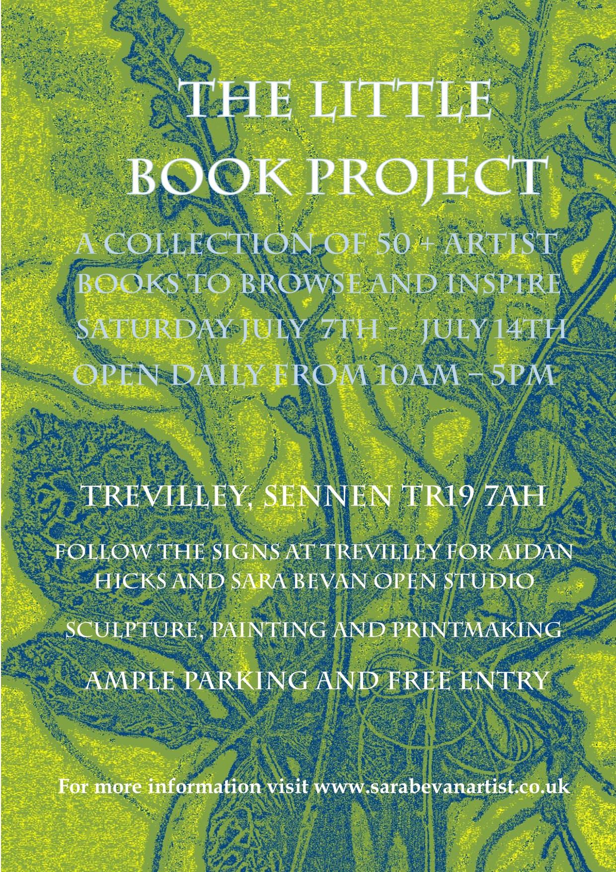The LIttle Book Project