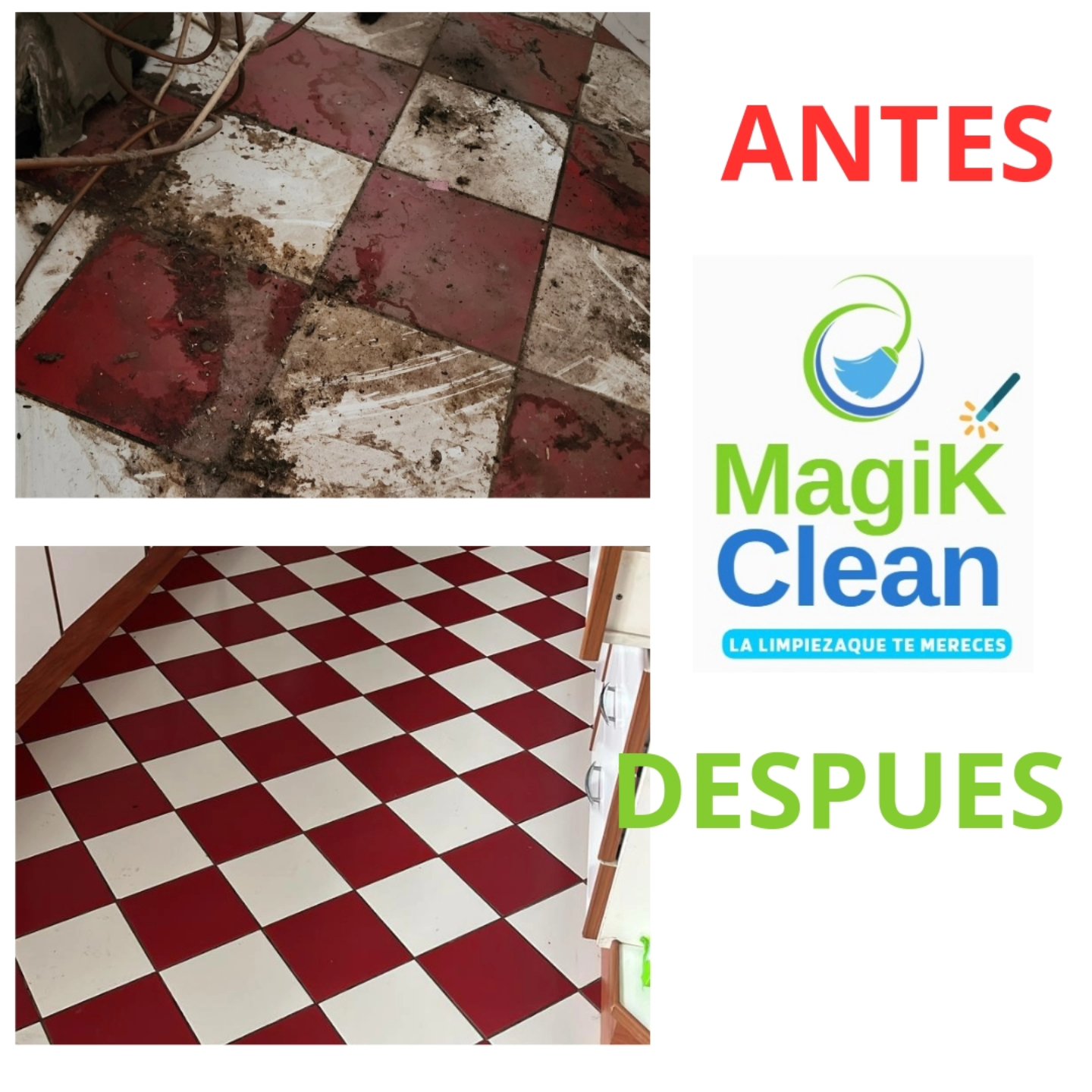 Magik Clean | Rancagua