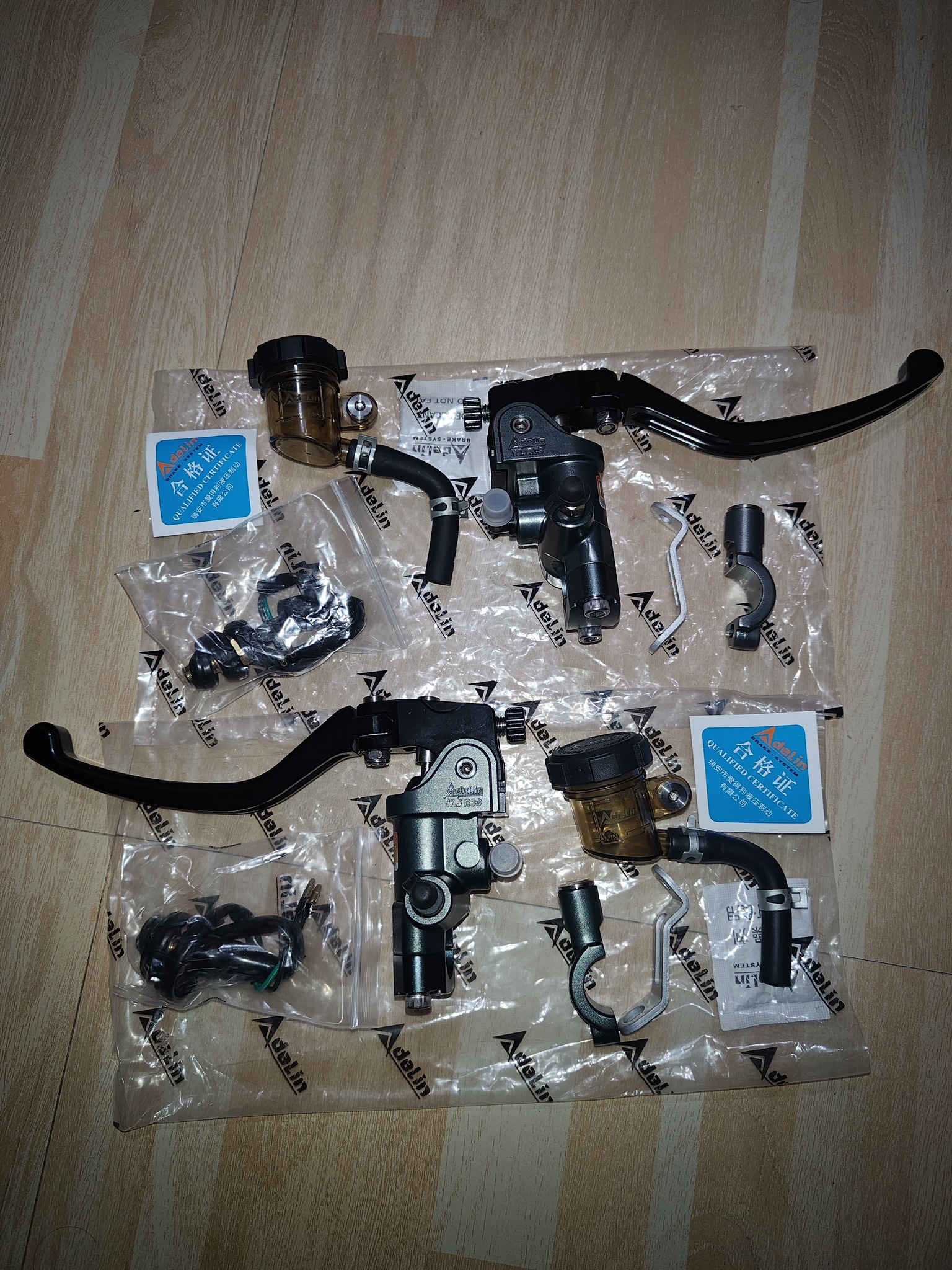 Adelin PX-7 19mm 17.5mm Universal Brandnew!!! Adelin PX-7 19mm