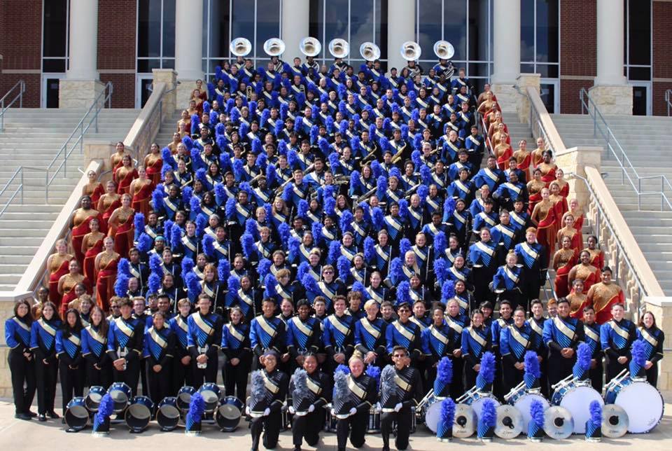 Cypress Ranch Mustang Band and Color Guard | Facebook