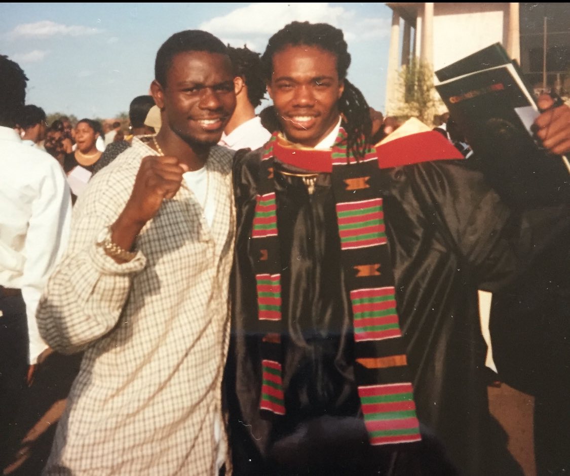 Bomani M Howze