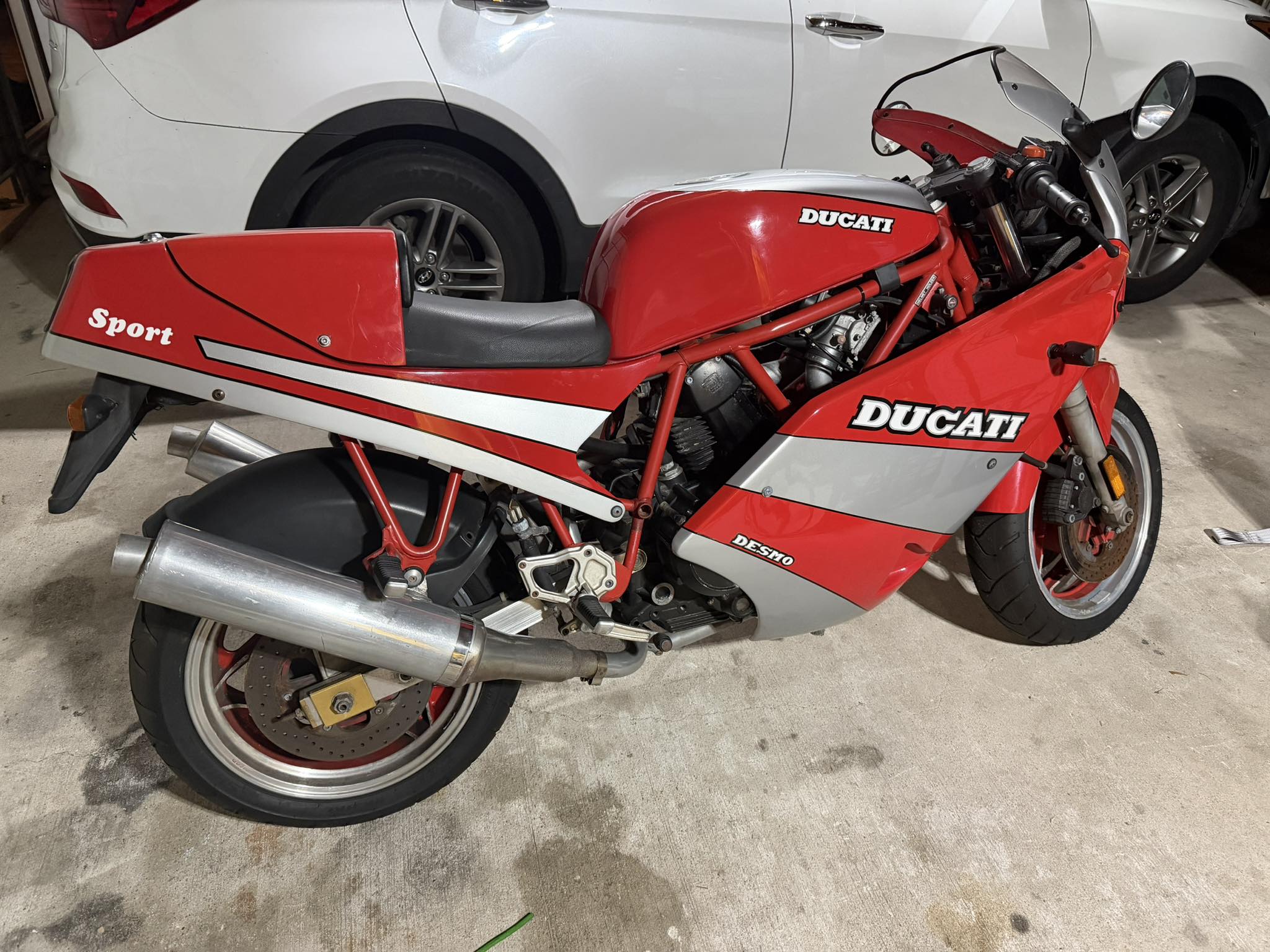 1988 - 1990 Ducati 750 Sport | Facebook
