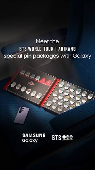Where to find Samsung BTS pins in Munich, Bavaria?