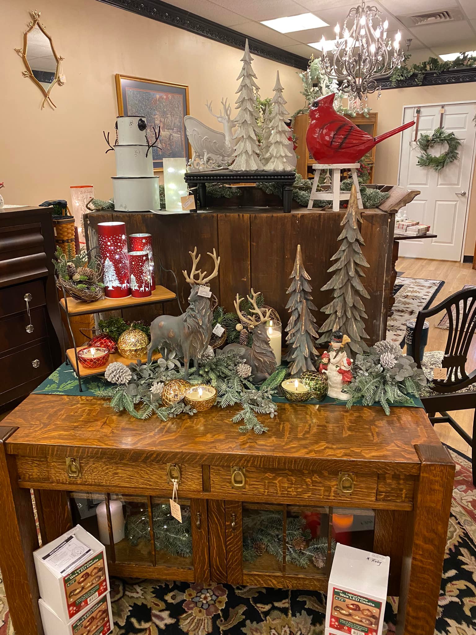 The Royal Merchant II - Antiques & Home Decor | Overland Park KS