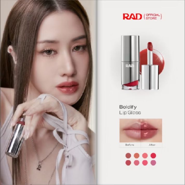 RAD Cosmetics - เปิดตัว Co-CEO ของ RAD Cosmetics “คุณพิม... | Facebook