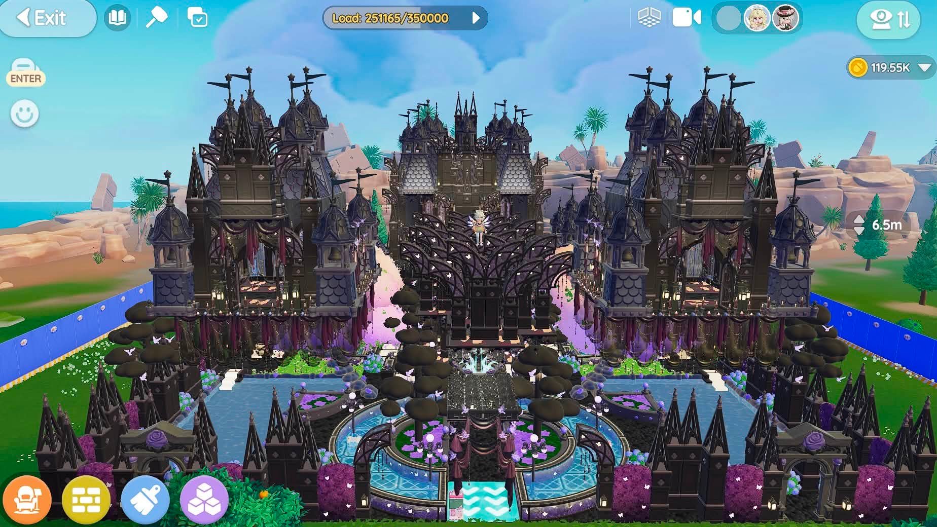 ユウ Heart Bond Vow x Lustrous game load stats and progress