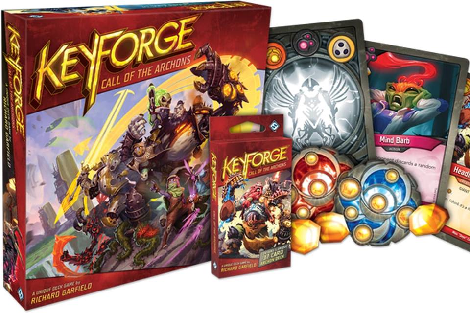 Keyforge CZ | Facebook